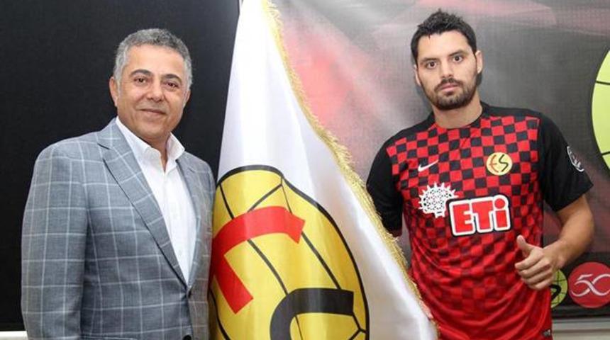 Pinto Eskişehirspor'da