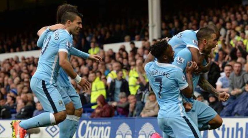 Manchester City durdurulamıyor