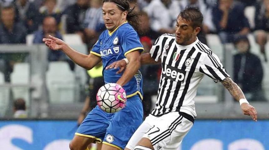 Juventus’tan kötü başlangıç