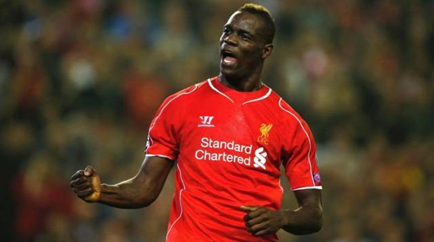 Balotelli yuvaya d&ouml;n&uuml;yor