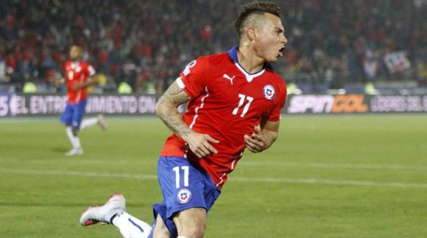 Trabzonspor'a k&ouml;t&uuml; haber: Vargas elden ka&ccedil;tı