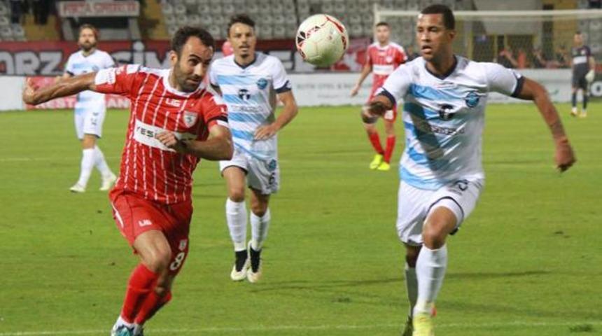 Samsunspor 3 - 3 Adana Demirspor