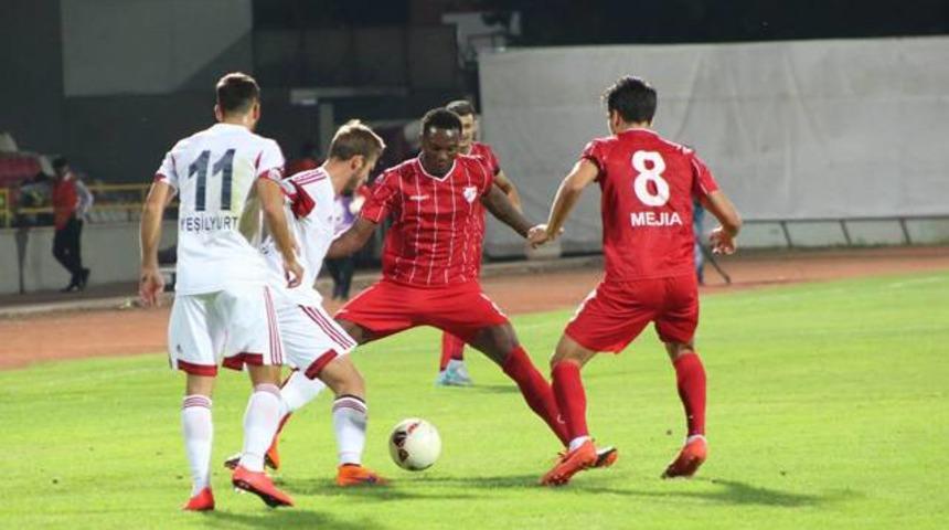 Boluspor 1 - 1 Altınordu