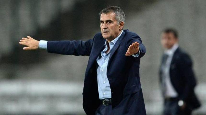 Şenol G&uuml;neş, Quaresma'ya sahip &ccedil;ıktı!