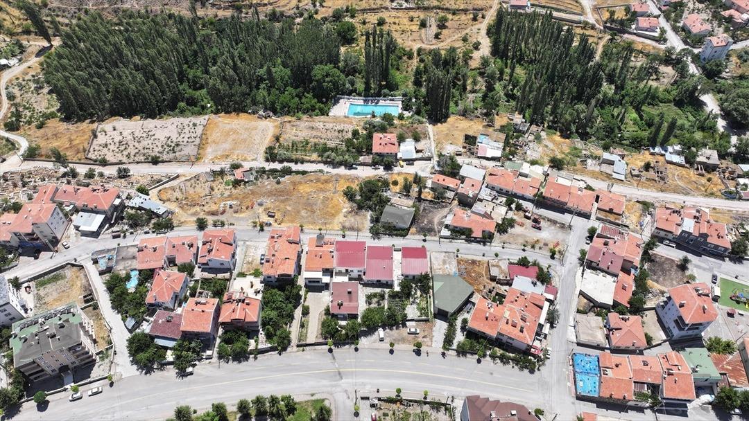 Erciyes in suyuyla beslenen 400 yıllık doğal havuz! Sıcaklığı 20 derece 3