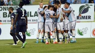 Rizespor - Fenerbahçe maç özeti Mynet Spor sayfalarında