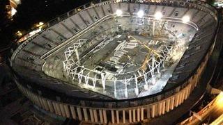 Vodafone Arena 19 Mart'ta açılacak!