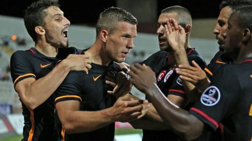 Galatasaray-Osmanlıspor (CANLI)