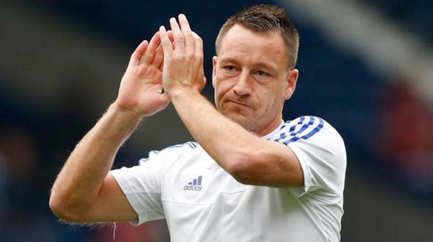 John Terry'i dolandırdılar
