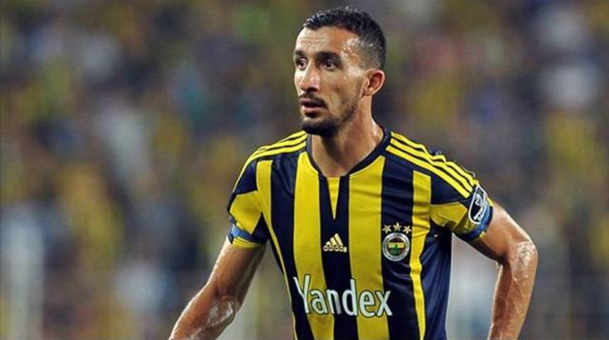 Mehmet Topal yeniden kul&uuml;beye