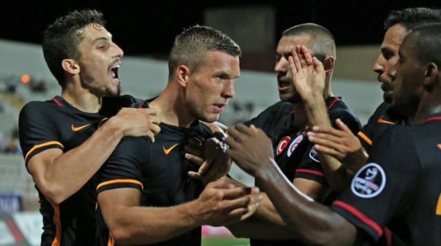 Galatasaray Osmanlıspor ma&ccedil;ı Mynet Canlı Anlatım sayfalarında