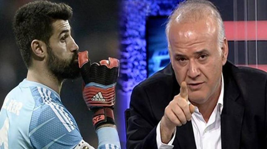 Ahmet &Ccedil;akar&rsquo;dan olay yaratan Volkan Demirel yorumu