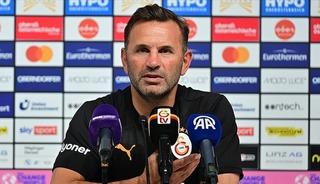 Okan Buruk'tan maça saatler kala sürpriz golcü kararı! İşte G.Saray'ın Antep 11'i