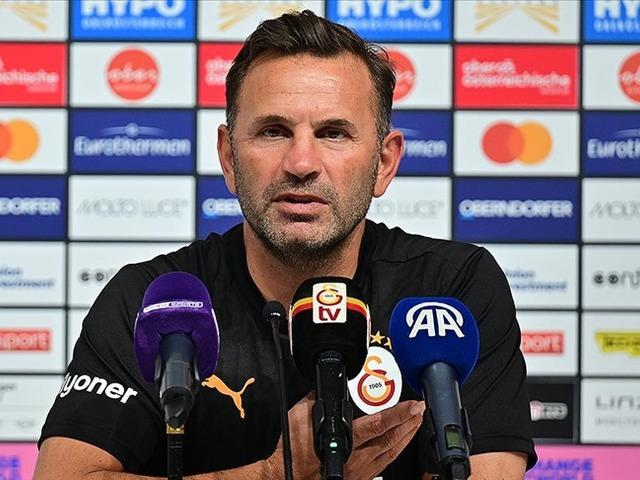 Galatasaray Süper Lig'de perdeyi açıyor! Okan Buruk'tan Gaziantep FK karşısında sürpriz golcü kararı...