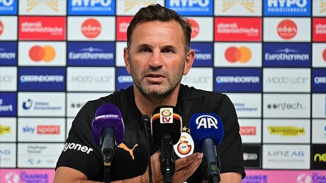 Galatasaray Süper Lig'de perdeyi açıyor! Okan Buruk'tan Gaziantep FK karşısında sürpriz golcü kararı...