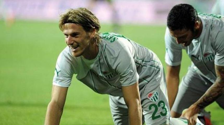 Bursa'da Serdar Aziz şoku