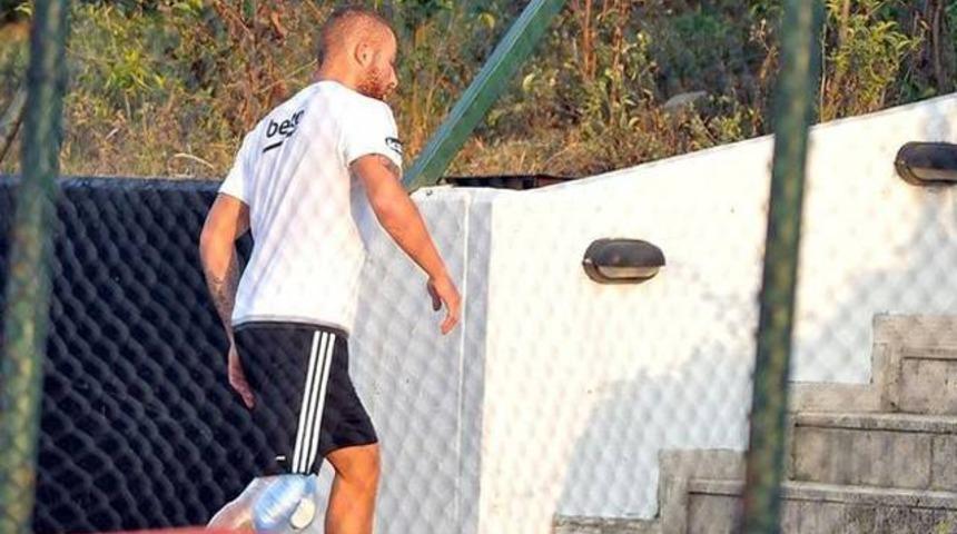 Beşiktaş'ta Gökhan Töre korkusu!