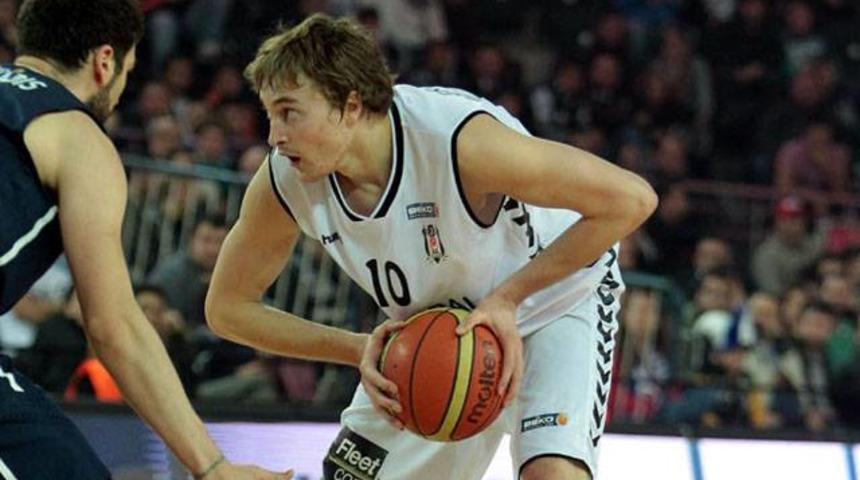 Ryan Broekhoff Beşiktaş'tan ayrıldı