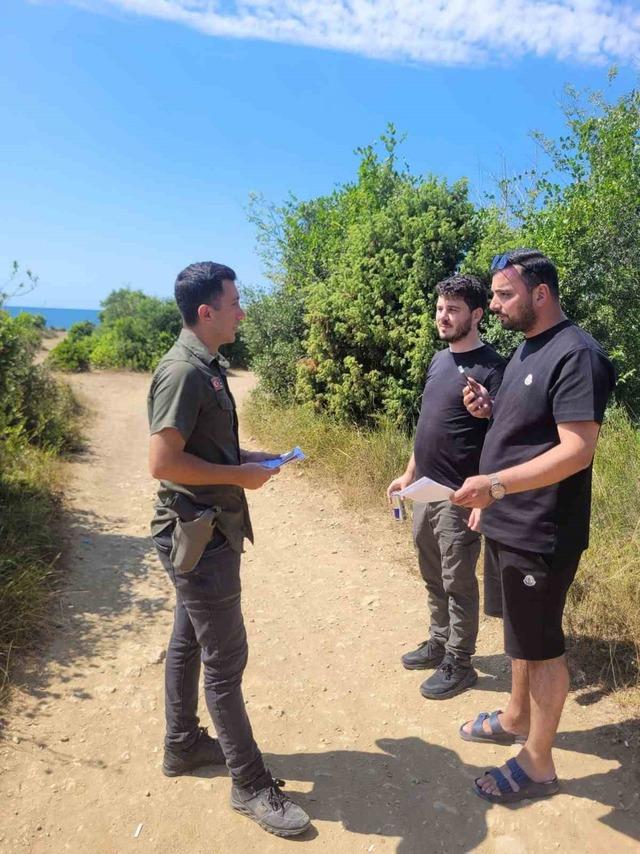 Yüksek sıcaklık ve düşük nem ekipleri alarma geçirdi: Gözetleme kuleleri ve İHA’larla yangın takibi 3