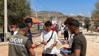 Yüksek sıcaklık ve düşük nem ekipleri alarma geçirdi: Gözetleme kuleleri ve İHA’larla yangın takibi