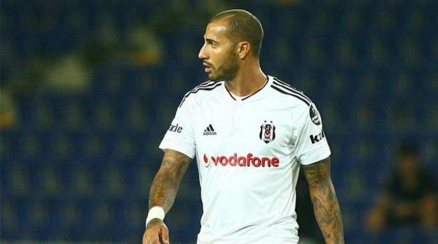 Beşiktaş&rsquo;ta Quaresma krizi!