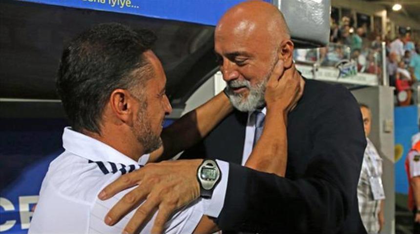 Pereira'dan Hikmet Karaman'a: 'Bırak numaranı...'