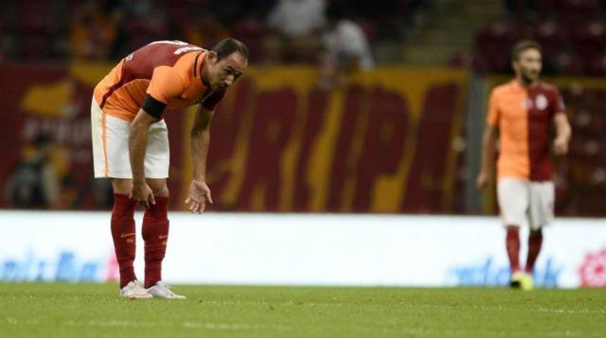 Galatasaray - Osmanlıspor maç özeti Mynet Spor sayfalarında