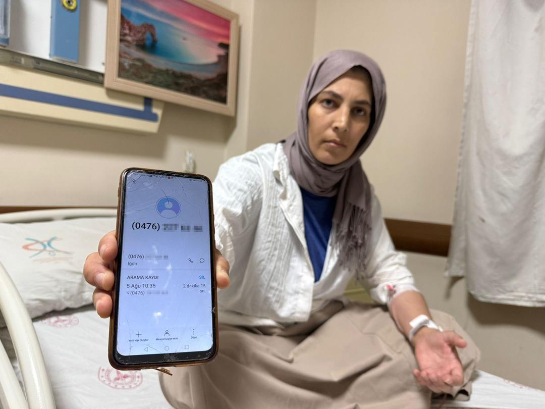 Yer Iğdır... Pasta zehirlenmesi vakaları arttı! 79 kişiden sonra 7 kişi daha hastanelik oldu: "Kimse sessiz olmasın bu duruma düşebilirsiniz" 2