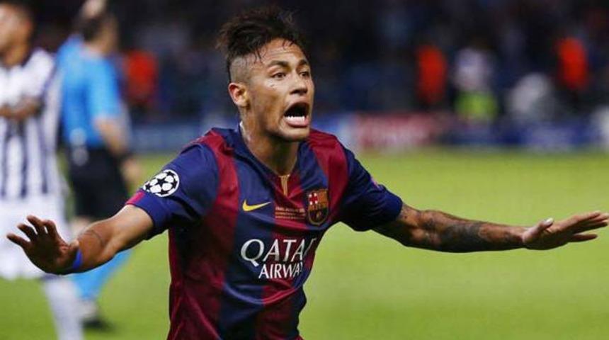 Neymar i&ccedil;in 326 milyon Euro!