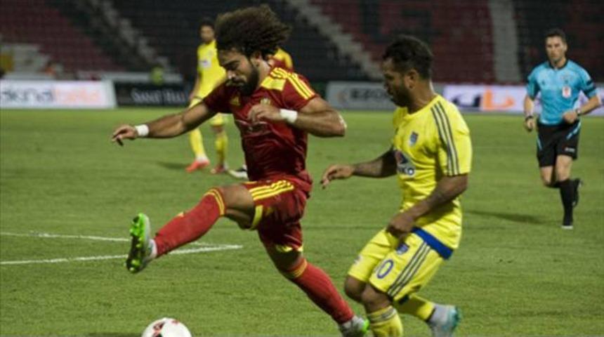 Gaziantep BŞB. 0 - 0 Yeni Malatya