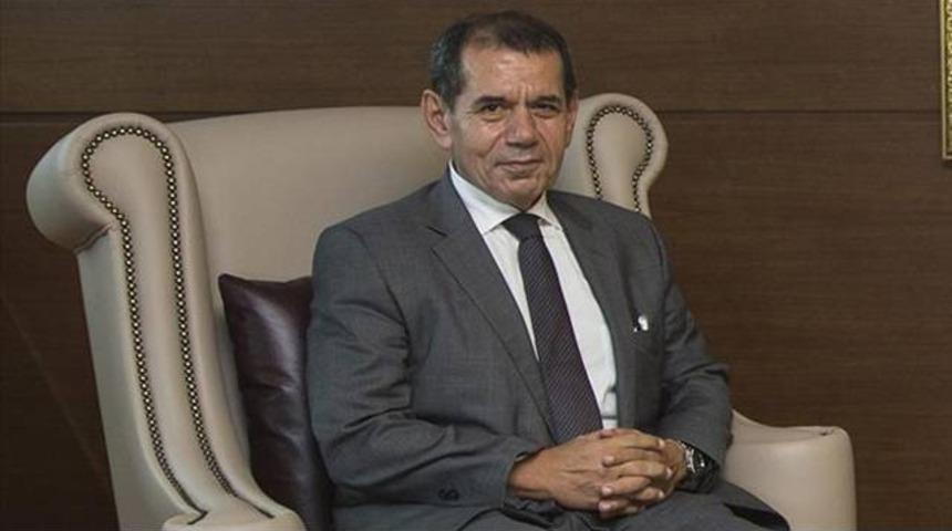 Dursun &Ouml;zbek: '&Ouml;nemli başarılara imza attık'