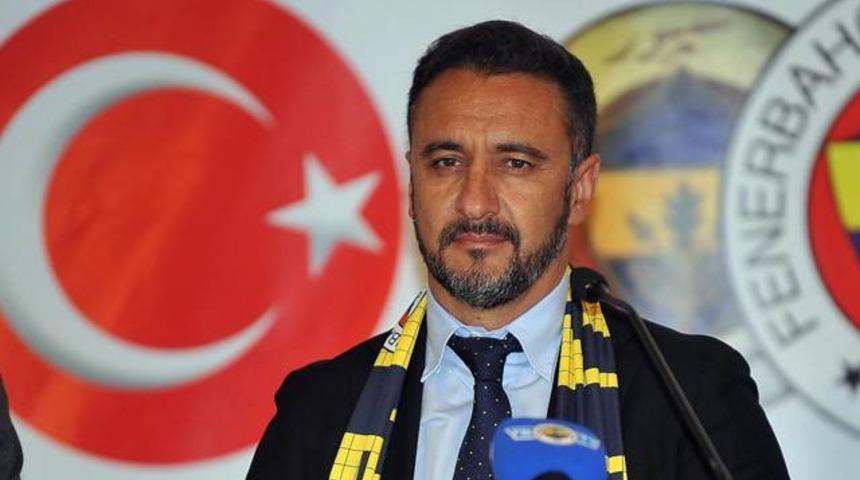Vitor Pereira: 'Ben size demedim mi?'
