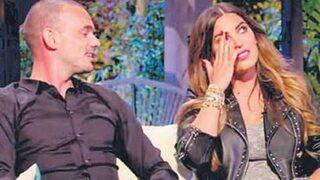 Yolanthe Cabau gözyaşlarına boğuldu