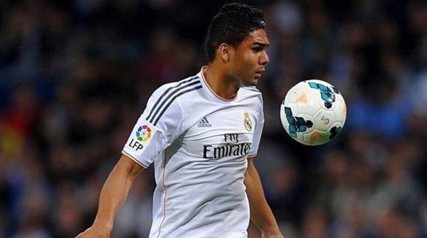 Beşiktaş'tan Casemiro bombası
