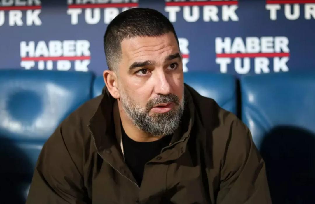 Shakhtar Donetsk teknik direktörü Arda Turan Panathinakos maçı sonrası açtı ağzını yumdu gözünü! 1