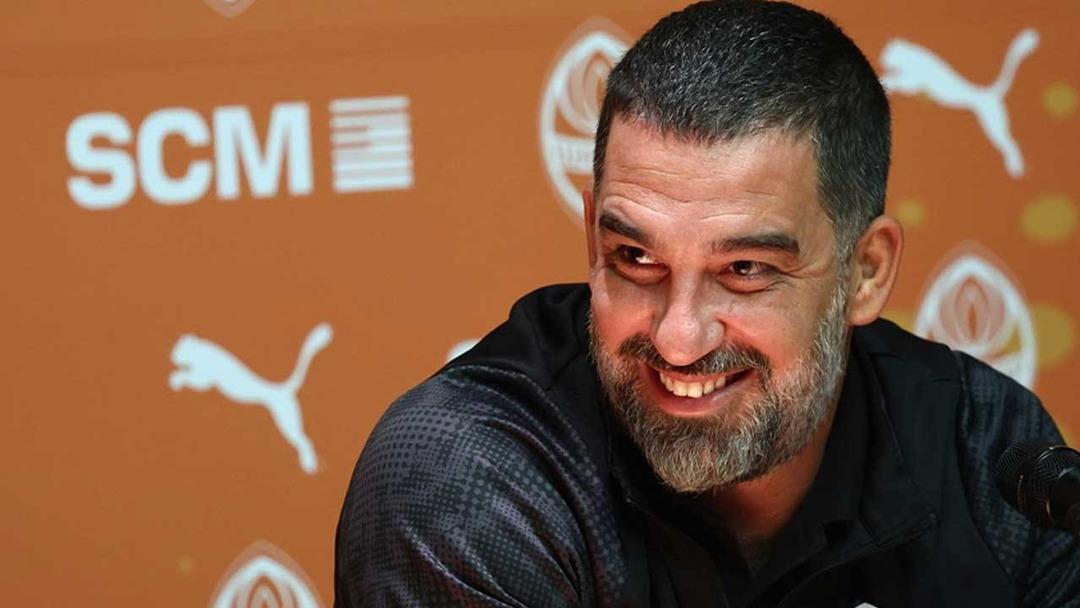 Shakhtar Donetsk teknik direktörü Arda Turan Panathinakos maçı sonrası açtı ağzını yumdu gözünü! 2