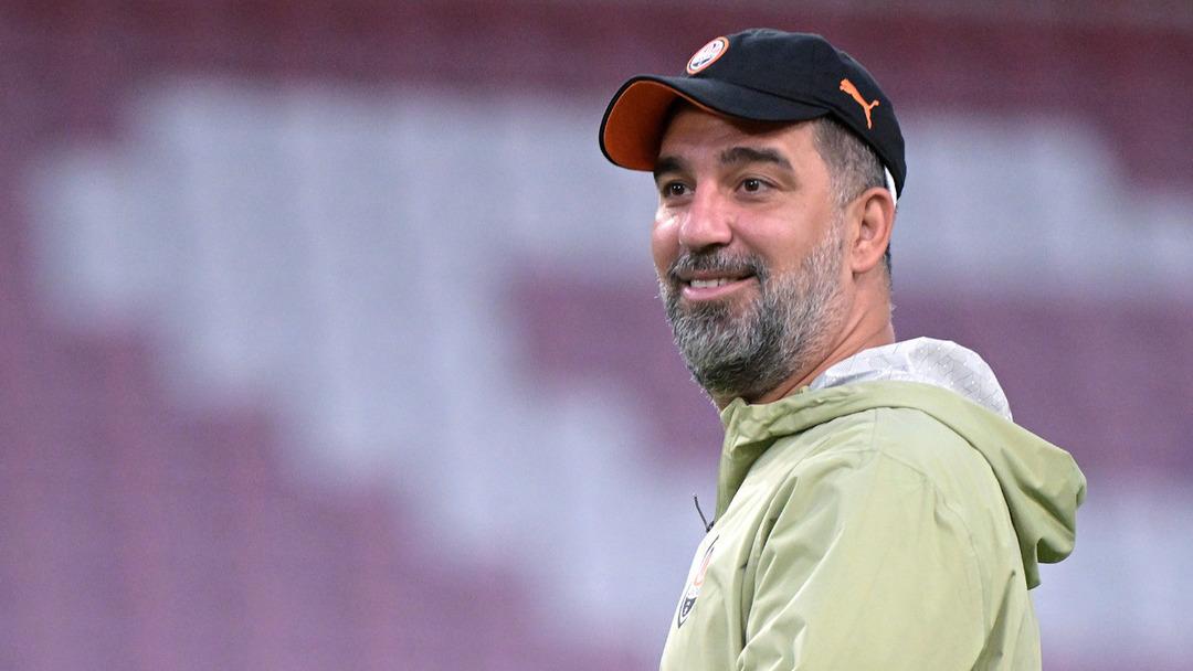 Shakhtar Donetsk teknik direktörü Arda Turan Panathinakos maçı sonrası açtı ağzını yumdu gözünü! 3