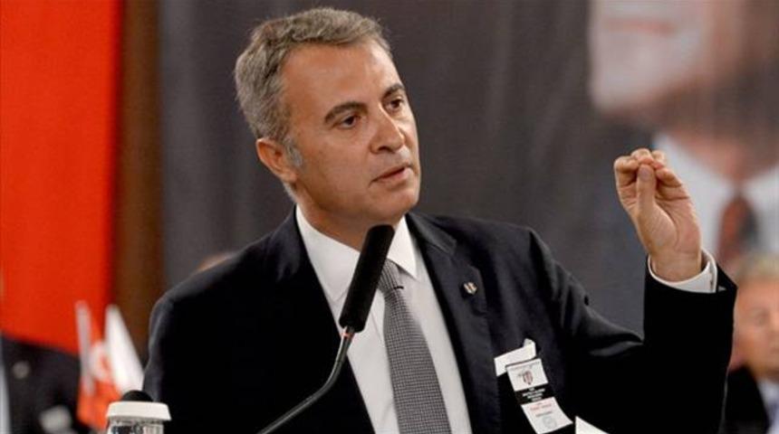Fikret Orman'dan flaş a&ccedil;ıklamalar