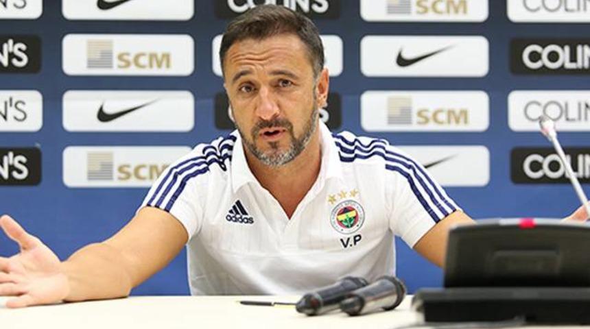 Vitor Pereira: 'Ben sihirbaz değilim'