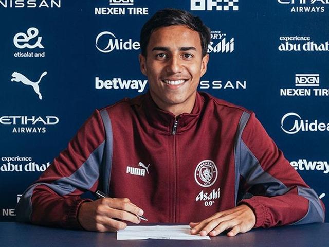 Girona, Manchester City'den Vitor Reis'i kiralık olarak kadrosuna kattı