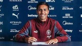 Girona, Manchester City'den Vitor Reis'i kiralık olarak kadrosuna kattı