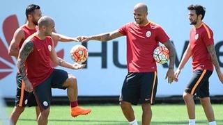 Galatasaray, Konya hazırlıklarına başladı
