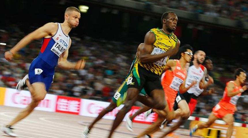 T&uuml;rk atlet Ramil Guliyev finalde!