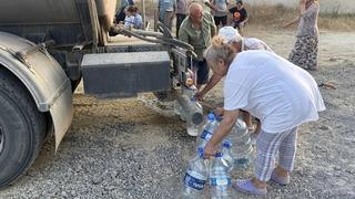 Belediye Başkanı 'Artık iklim krizini konuşmuyoruz yaşıyoruz' dedi! Tekirdağ'da barajlarda doluluk oranı yüzde 1'in altına düştü