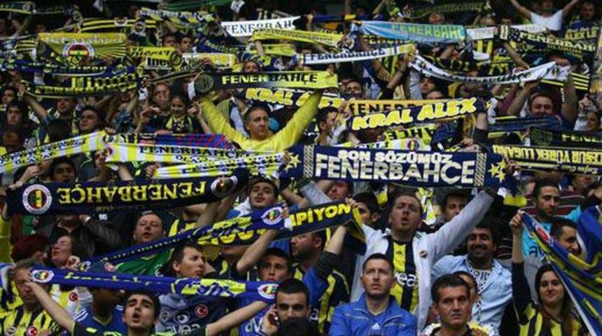 Fenerbah&ccedil;e&rsquo;den taraftara uyarı