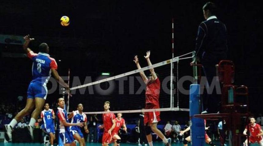 T&uuml;rkiye 3 - 0 Meksika