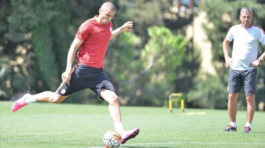 Hamzaoğlu'ndan Cenk ve Burak a&ccedil;ıklaması!