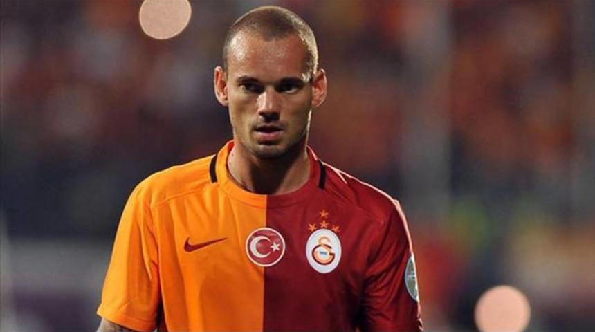 B&uuml;y&uuml;k şok! Sneijder gidiyor