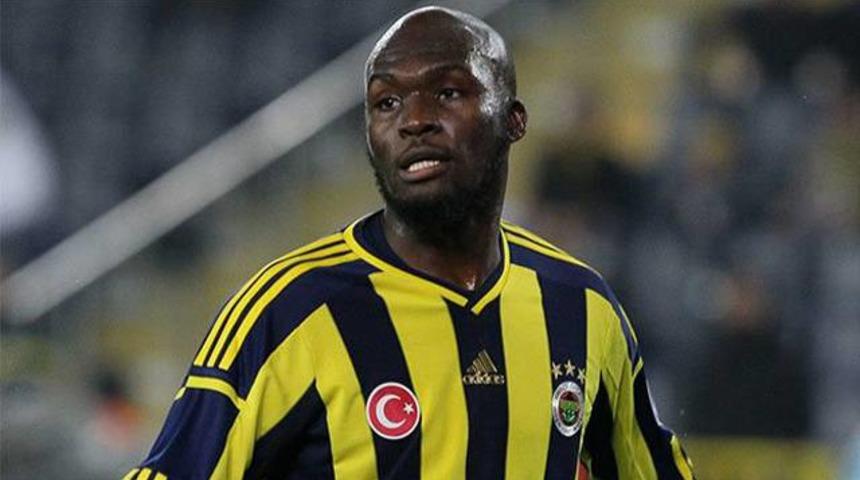 Moussa Sow rekor kırıp gitti