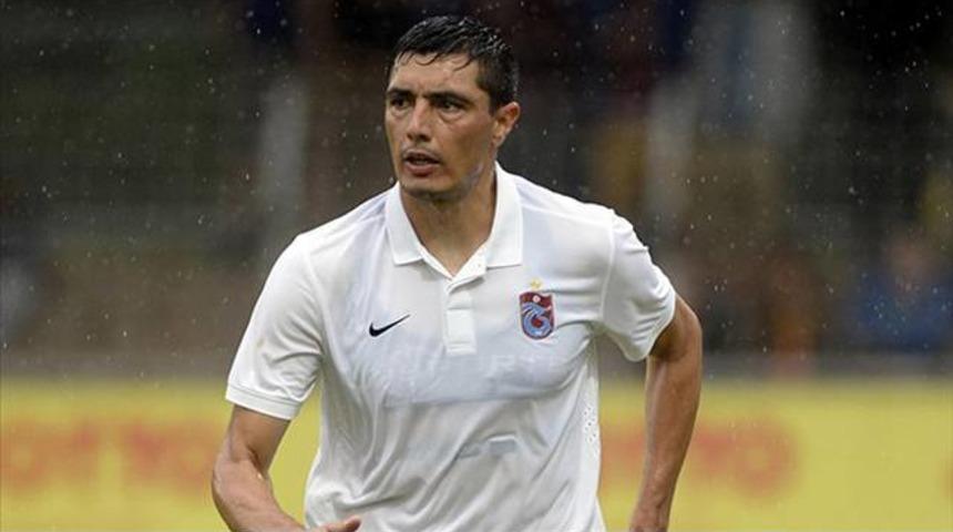 Oscar Cardozo hastanelik oldu